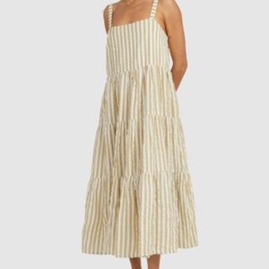 Billabong summer midi dress